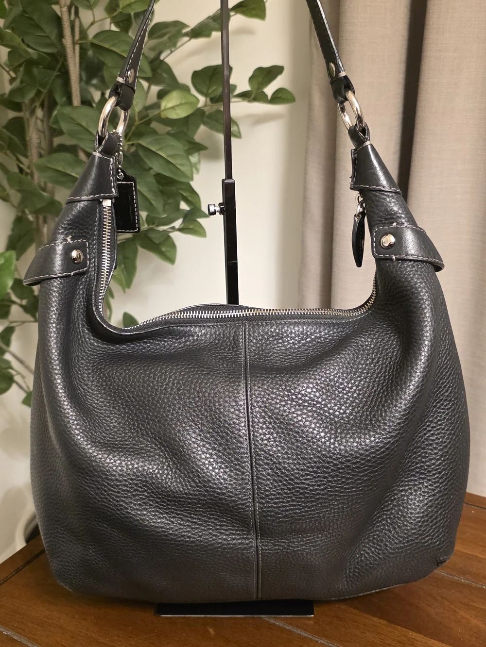 Coach Penelope Soft Milled Shoulder Bag F14681